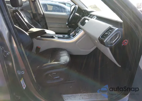 2015 Land Rover Range Rover Sport 3.0L V6 Supercharged Hse z USA, uszkodzony, nr VIN SALWR2VFXFA536877